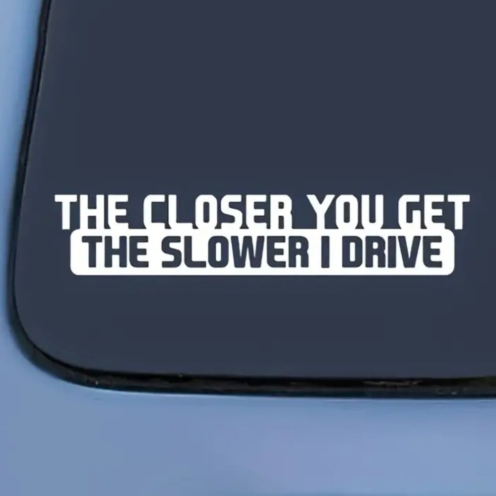 CAR DECAL
